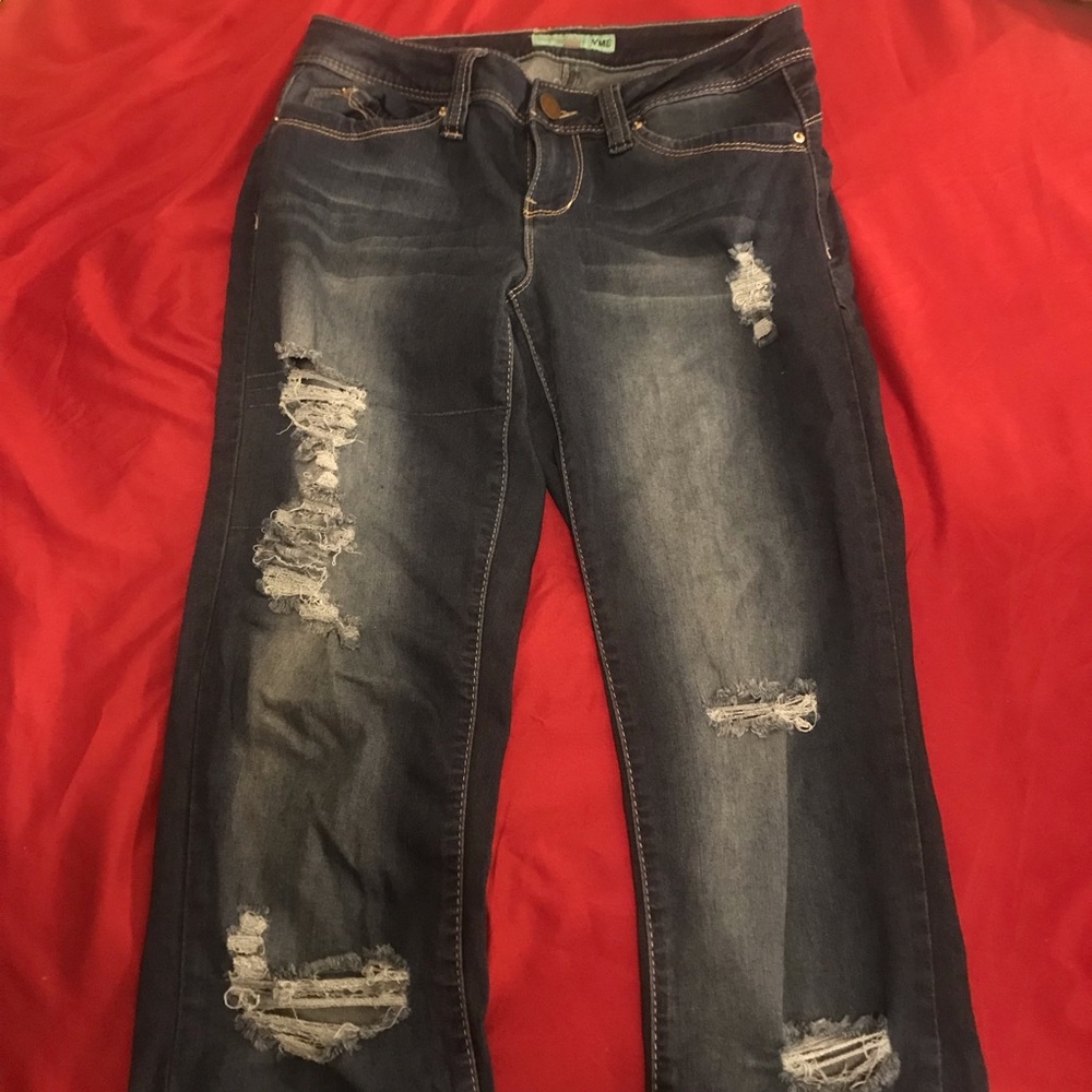 YMI jeans